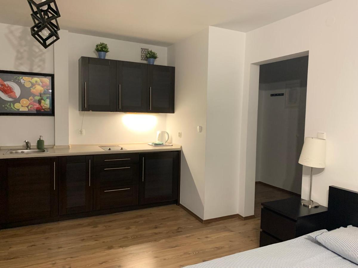 Apartamenty Zeglarskie W Vegorii Węgorzewo Exterior foto