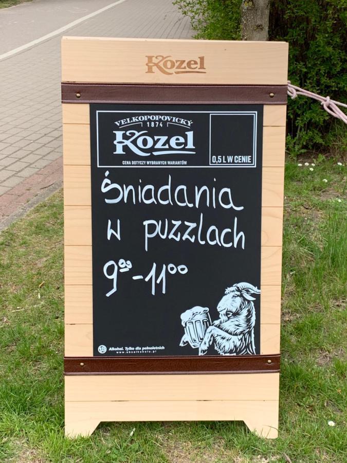 Apartamenty Zeglarskie W Vegorii Węgorzewo Exterior foto