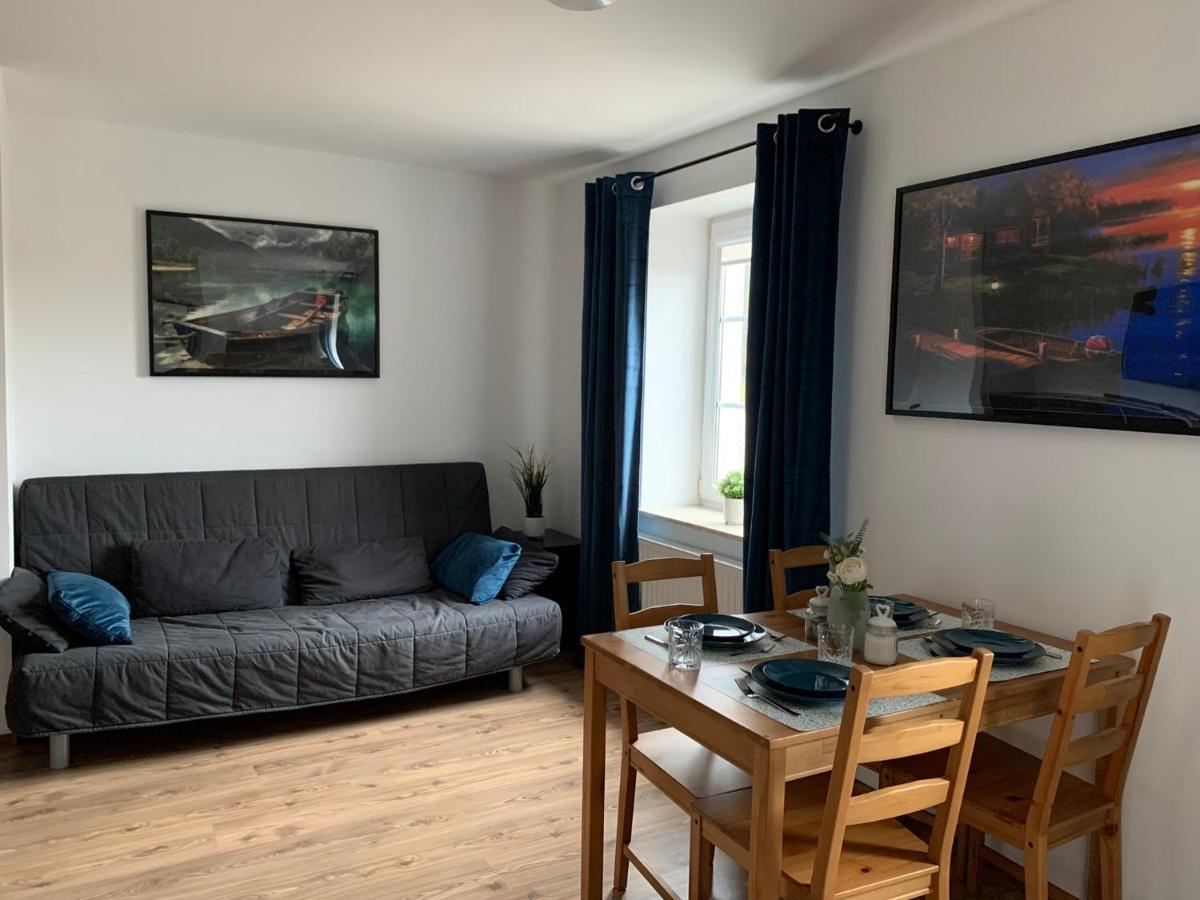 Apartamenty Zeglarskie W Vegorii Węgorzewo Exterior foto
